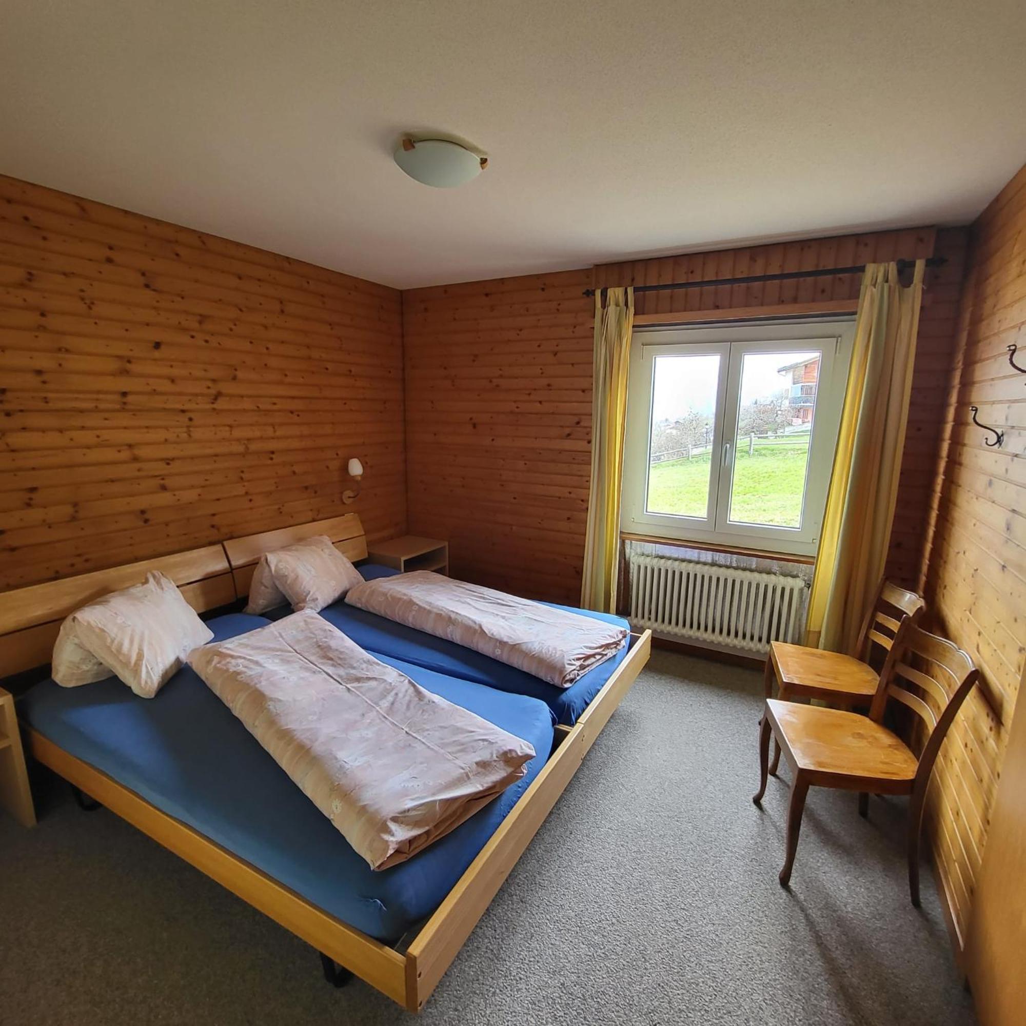 Fortuna Bürchen Exterior foto