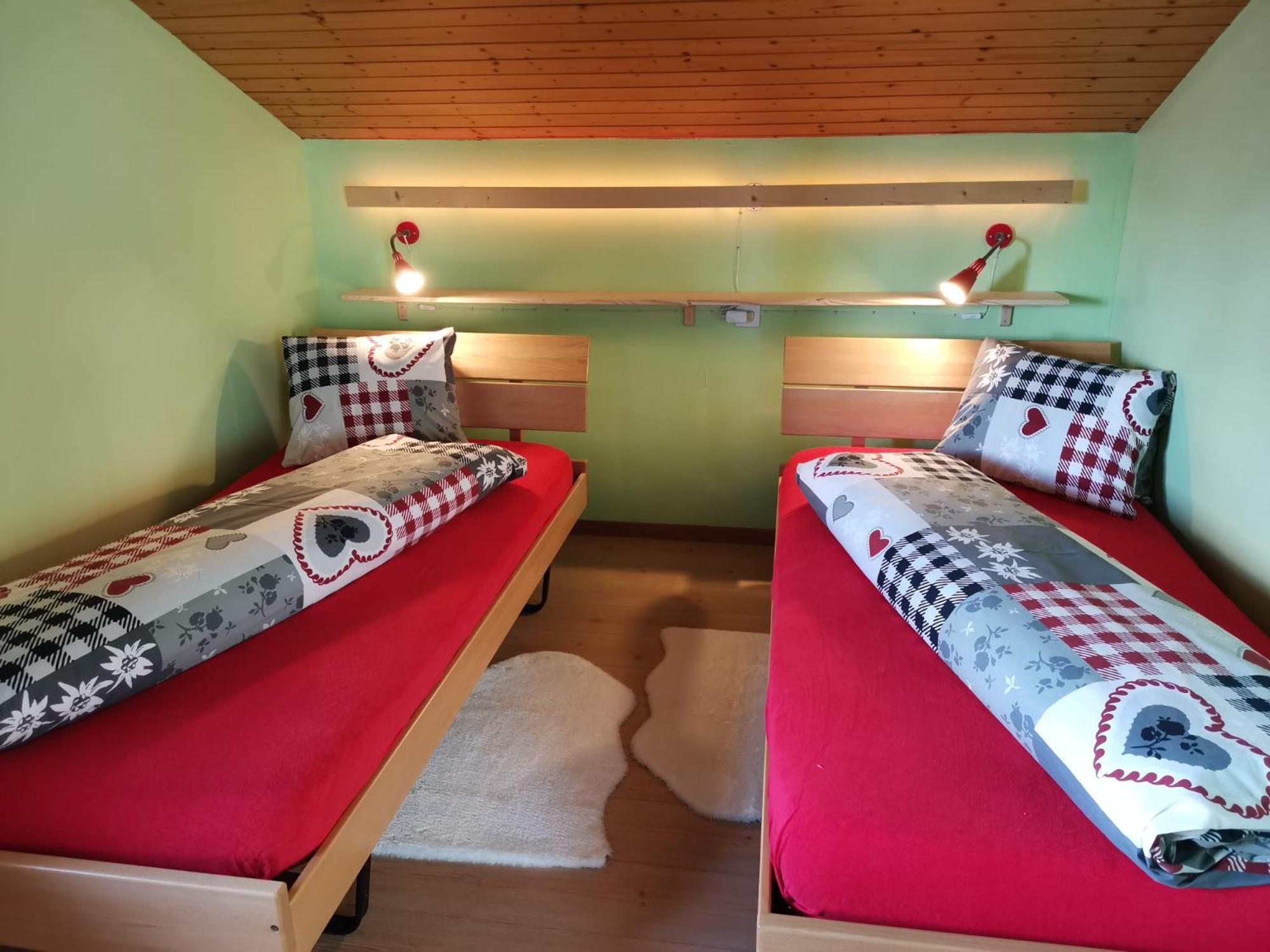 Fortuna Bürchen Quarto foto