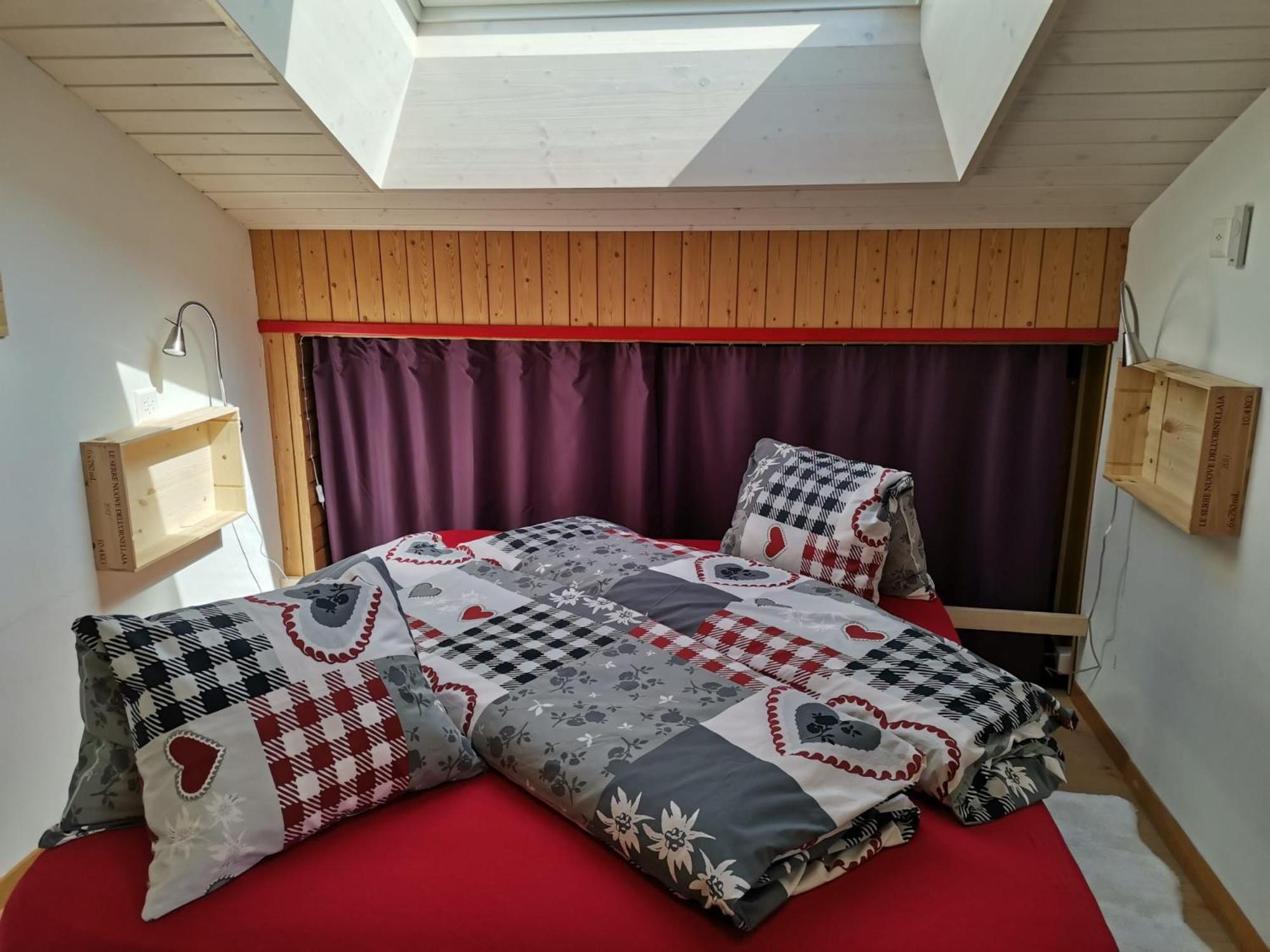 Fortuna Bürchen Quarto foto