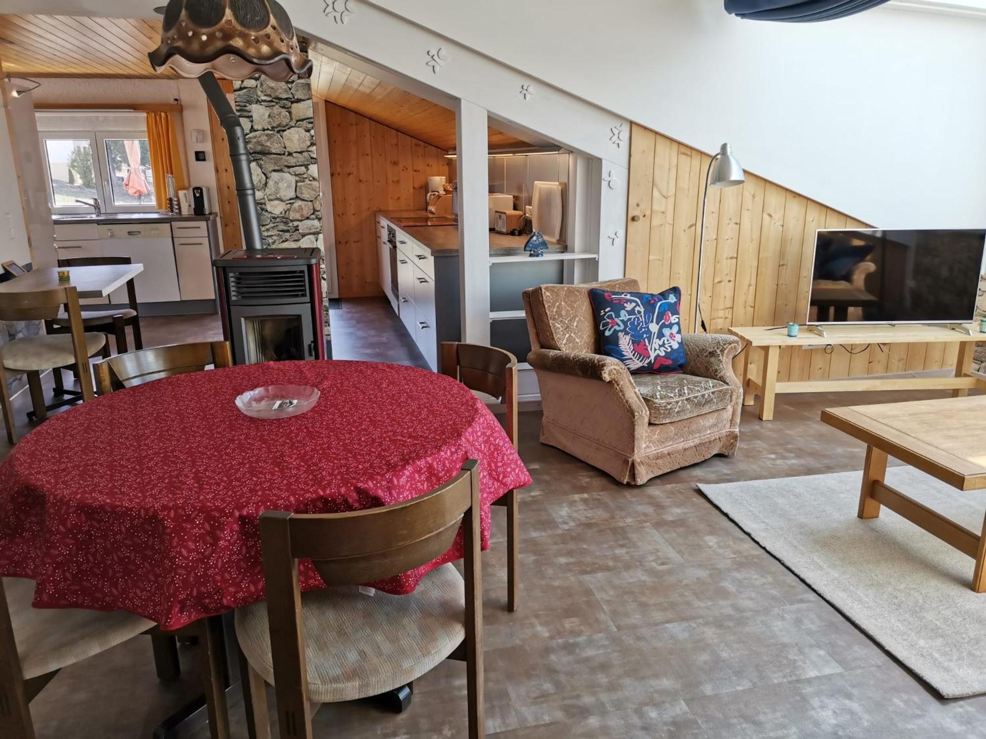 Fortuna Bürchen Quarto foto
