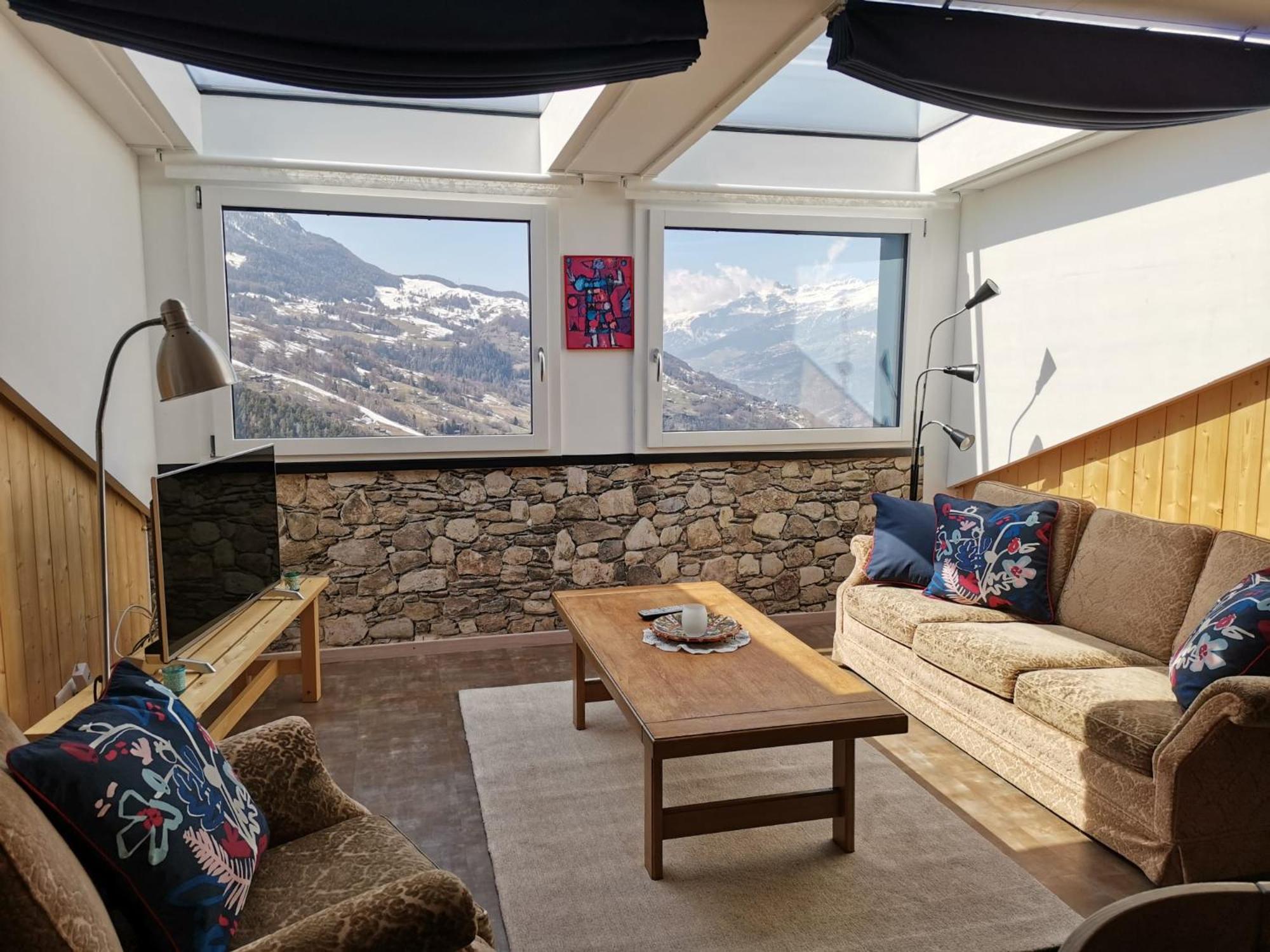 Fortuna Bürchen Quarto foto
