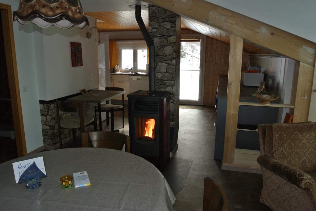 Fortuna Bürchen Quarto foto