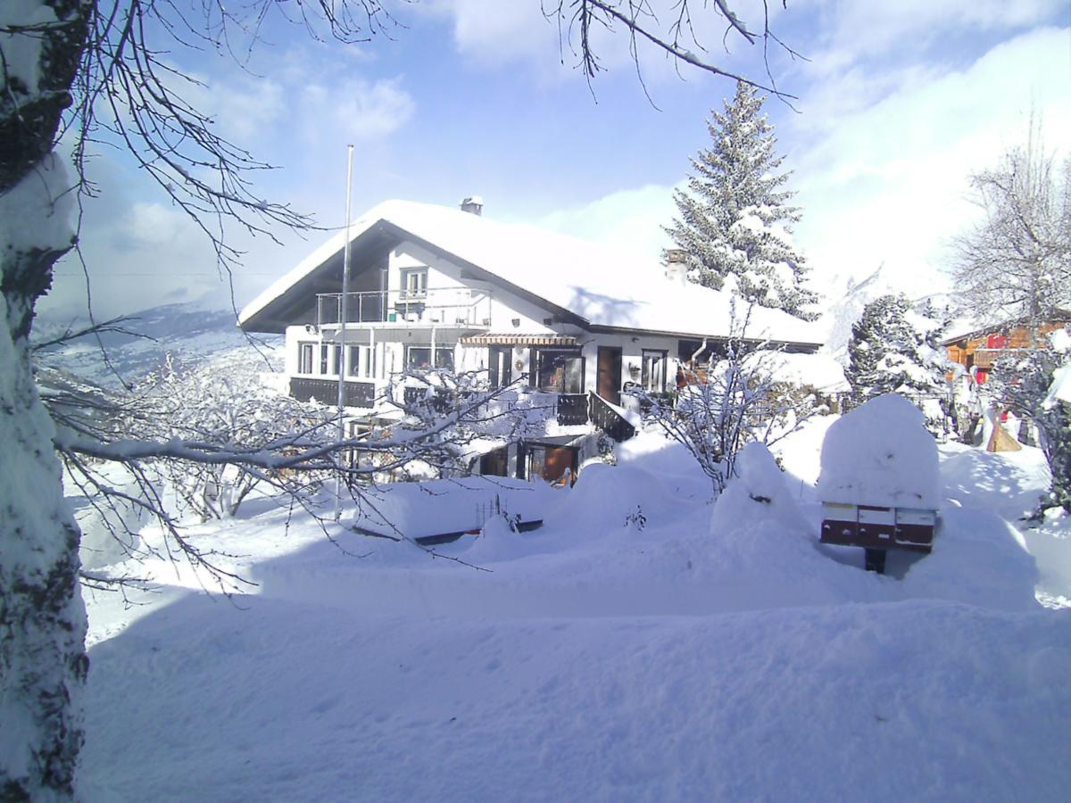 Fortuna Bürchen Exterior foto